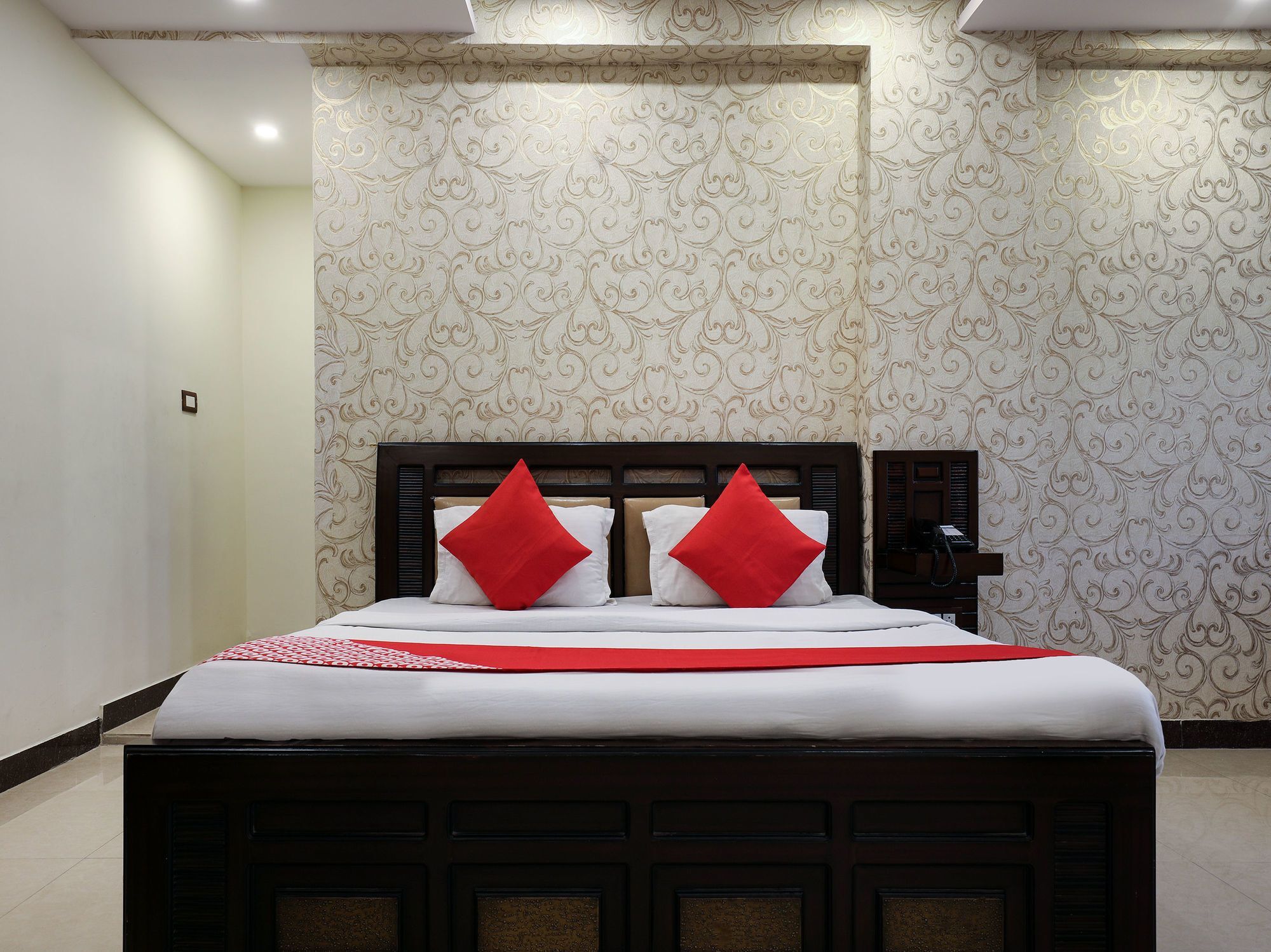 Oyo 16539 Grand Sandarshini Inn Hyderabad Exterior photo