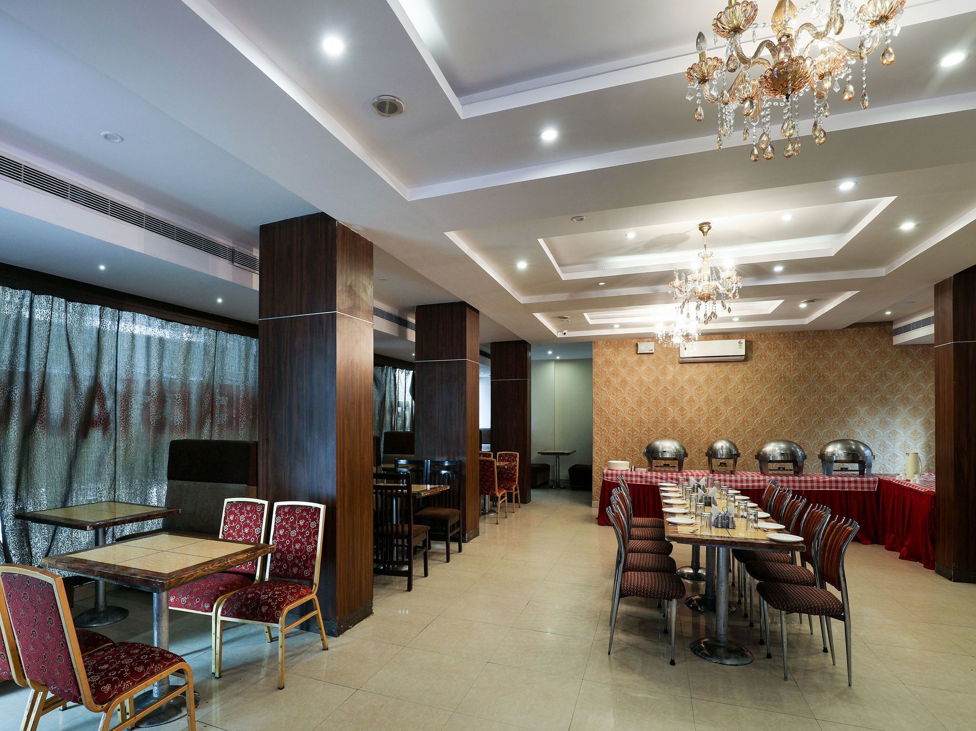 Oyo 16539 Grand Sandarshini Inn Hyderabad Exterior photo